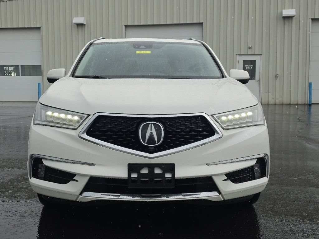 Used 2019 Acura MDX SH-AWD w/ Advance Package image 2