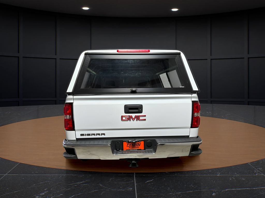 Used 2016 GMC Sierra 1500 2WD Regular Cab image 4