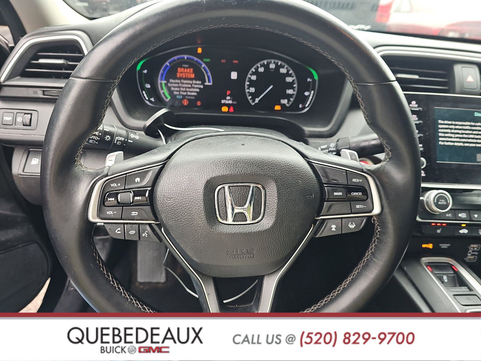 Used 2019 Honda Insight Touring image 16