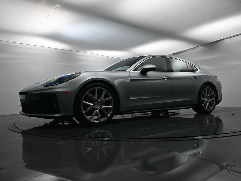 Certified 2024 Porsche Panamera image 43
