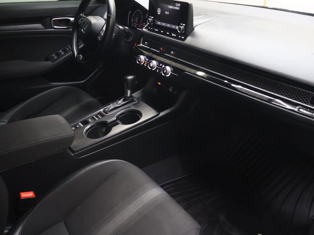 Used 2022 Honda Civic Sport image 10