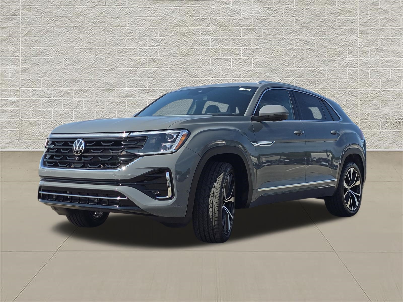 New 2026 Volkswagen Atlas Cross Sport SEL Premium R-Line AWD/4WD image 3