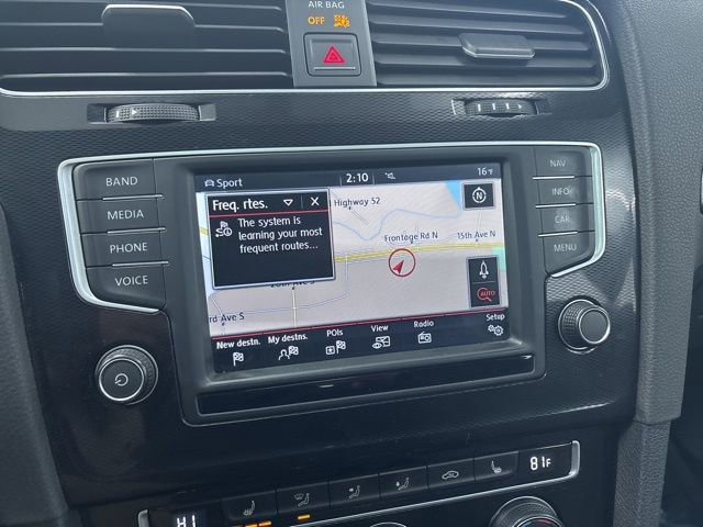 Used 2017 Volkswagen GTI Autobahn image 39