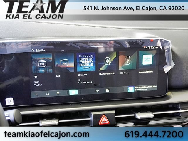 New 2026 Kia Sportage EX AWD/4WD image 30