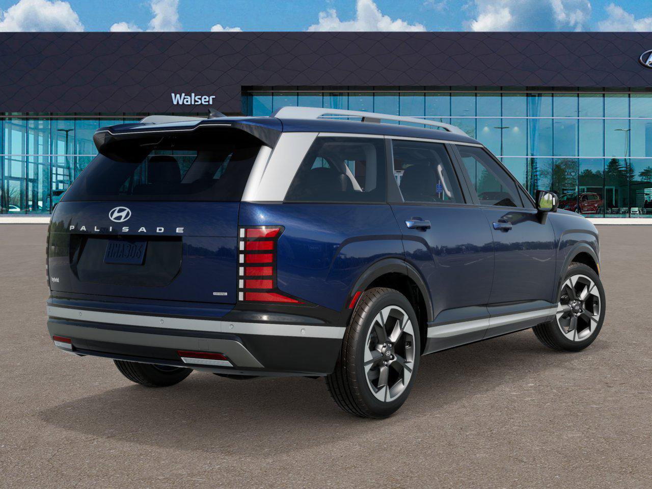 New 2026 Hyundai Palisade Limited image 5