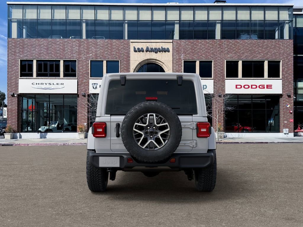 New 2026 Jeep Wrangler Sahara image 7