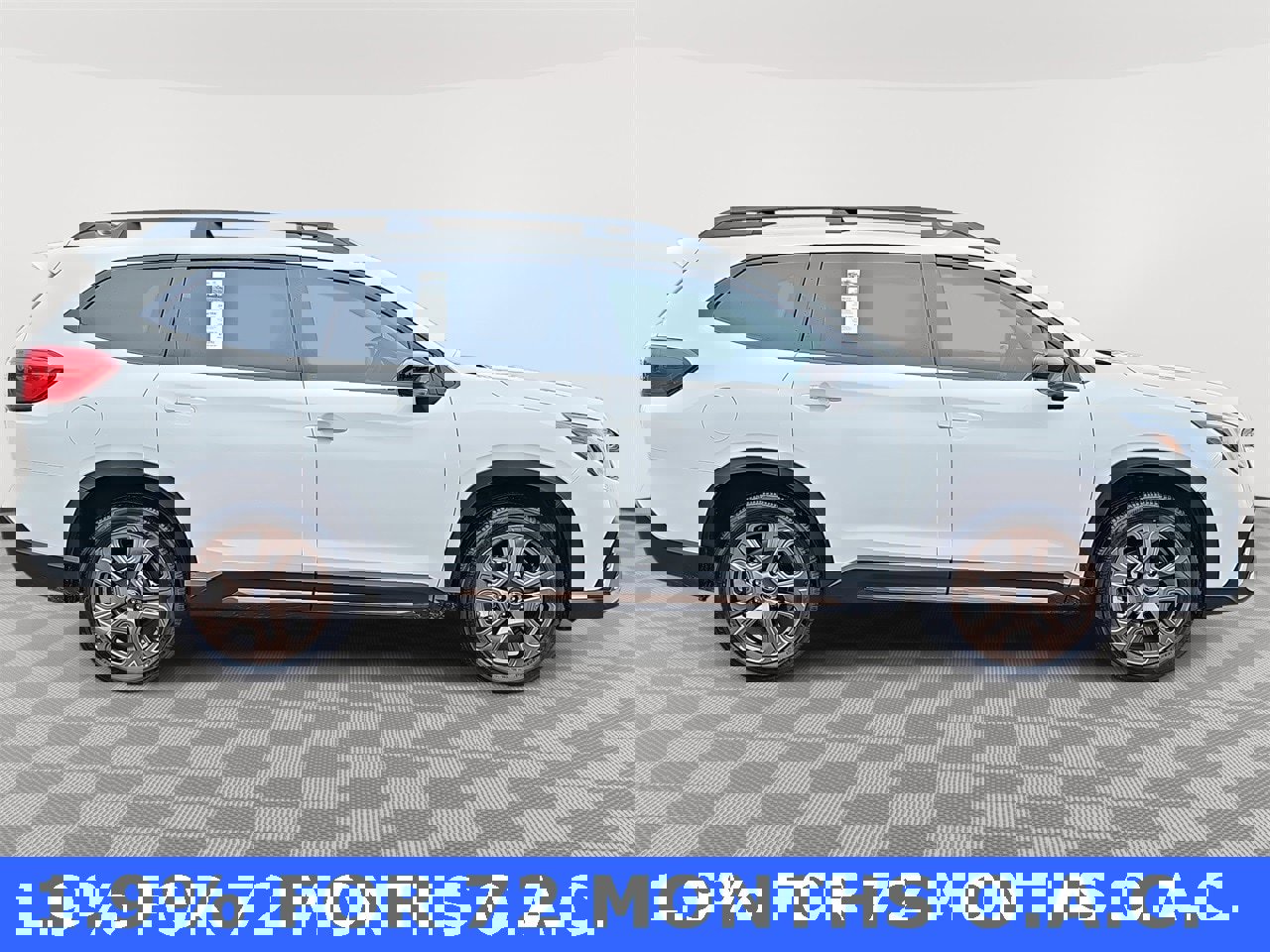 Used 2025 Subaru Ascent Bronze Edition w/ Popular Package #2 image 4