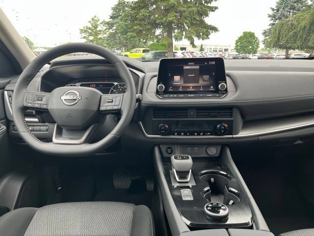 New 2026 Nissan Rogue SV AWD/4WD image 16