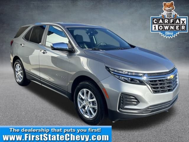 Used 2023 Chevrolet Equinox LS w/ LS Convenience Package image 1