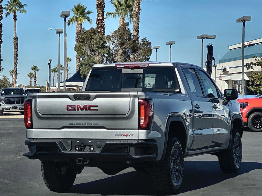 New 2026 GMC Sierra 1500 AT4X image 13