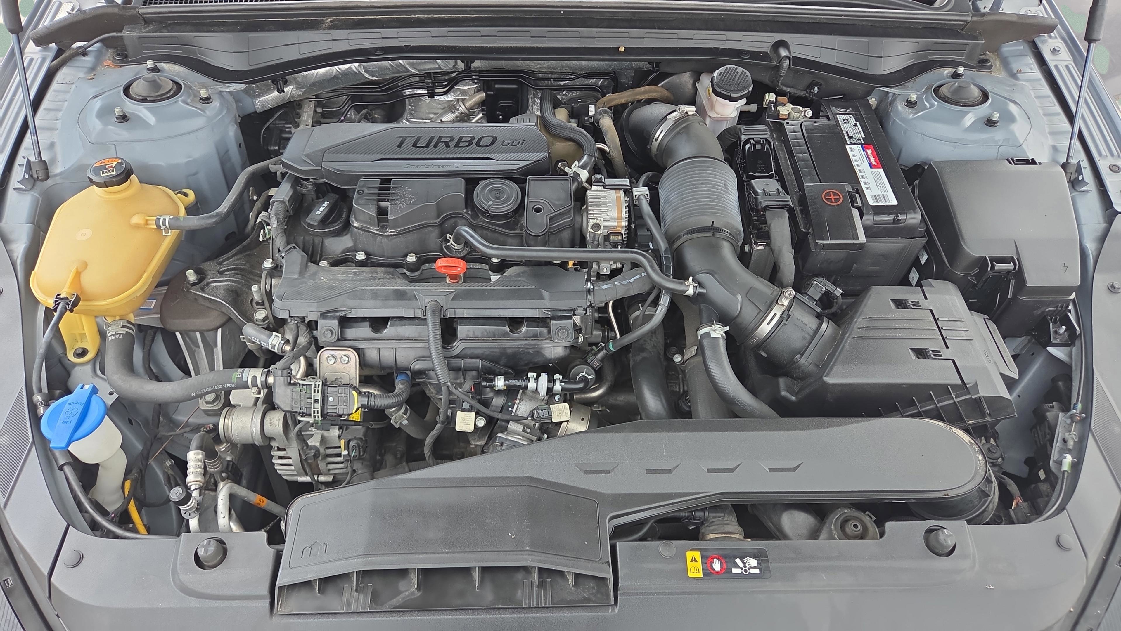 Used 2022 Kia K5 EX FWD image 20