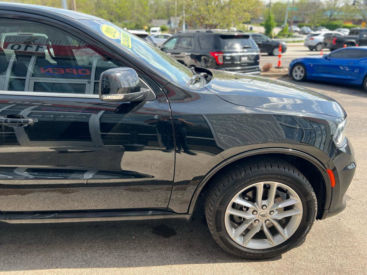 Used 2021 Dodge Durango GT image 8