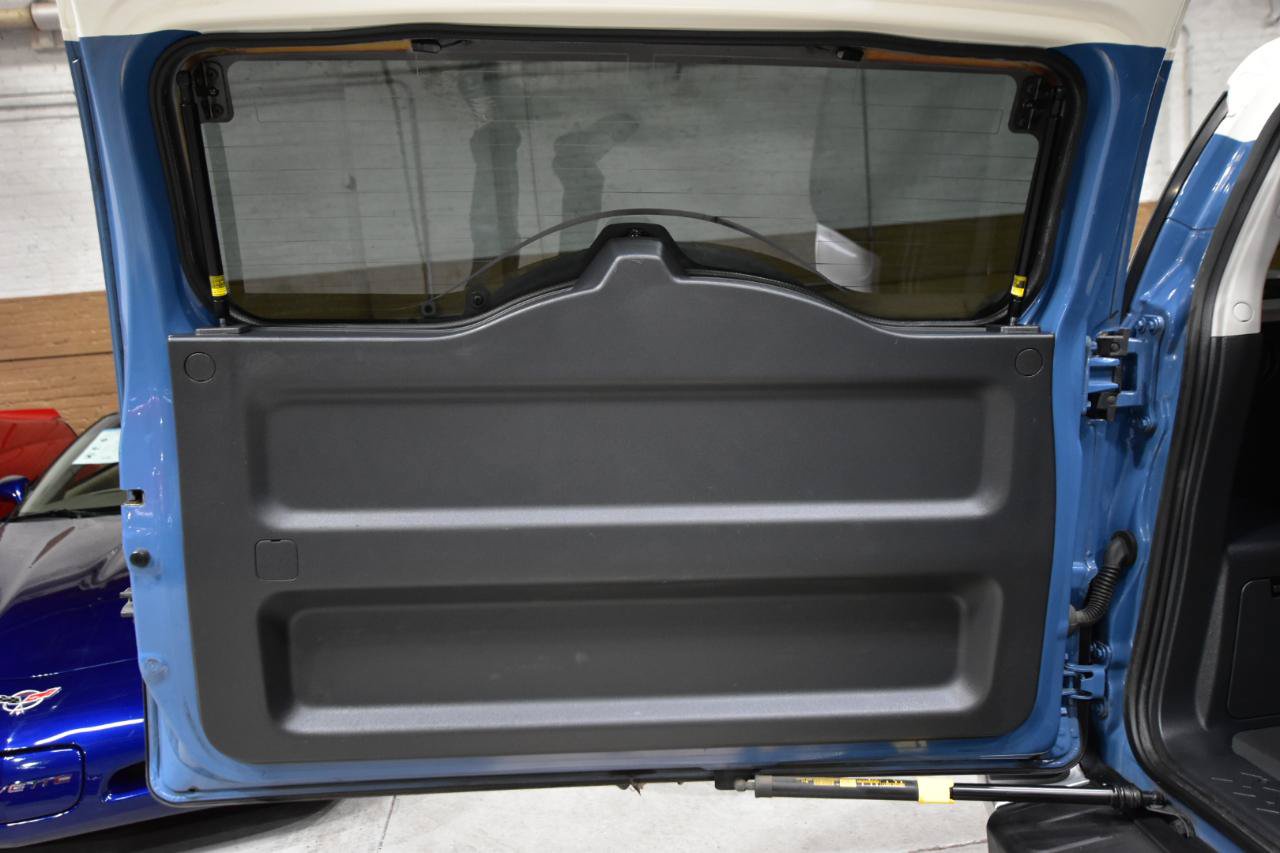 Used 2012 Toyota FJ Cruiser 4WD w/ Convenience Pkg image 42