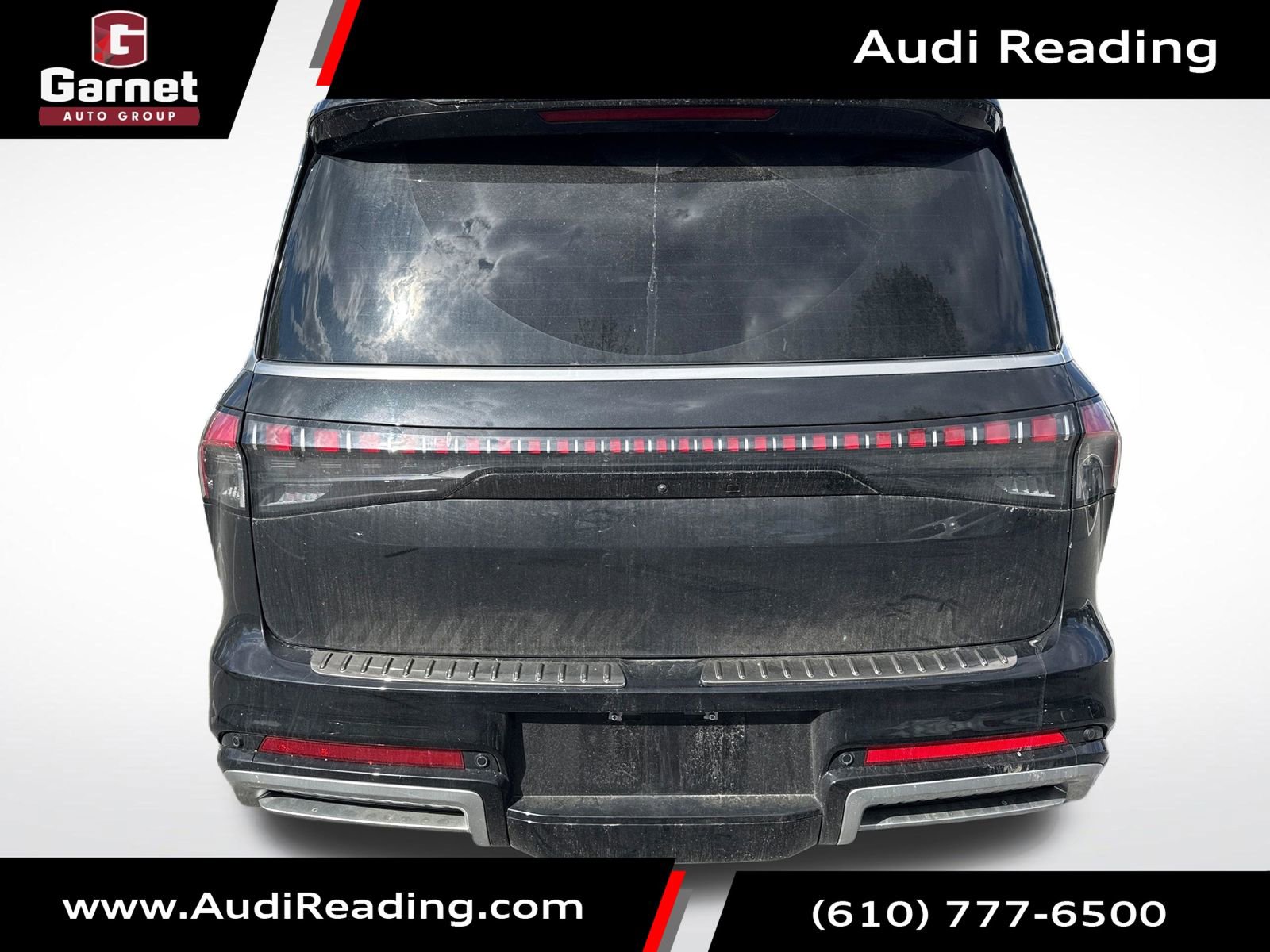 Used 2025 INFINITI QX80 Sensory image 4