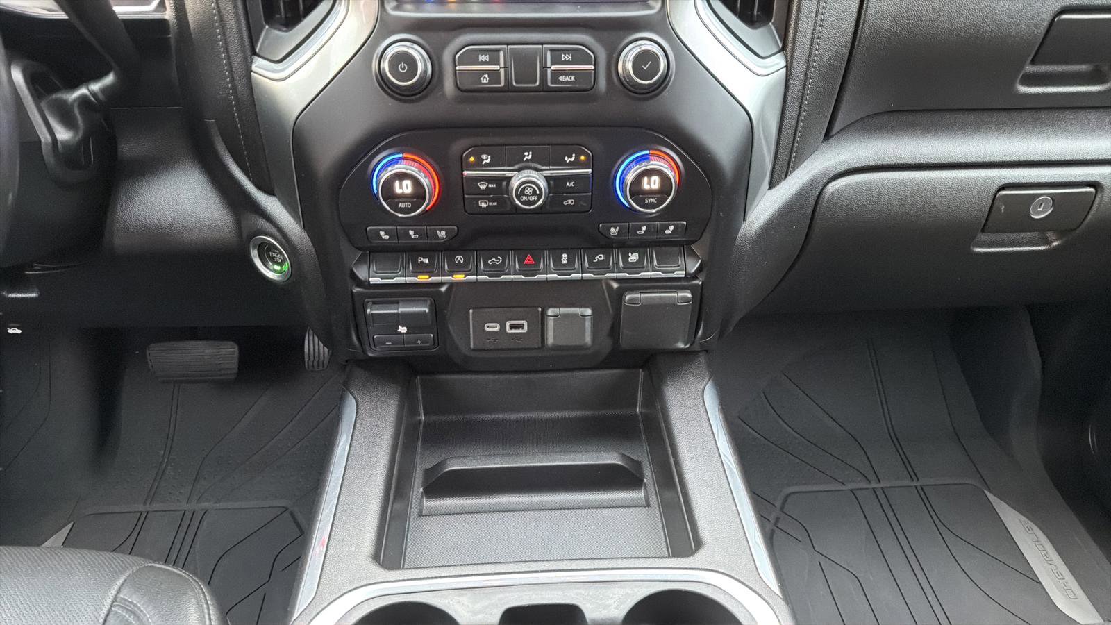 Used 2019 Chevrolet Silverado 1500 LTZ w/ LTZ Plus Package image 15