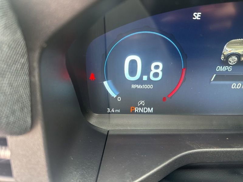 New 2026 Ford Explorer ST w/ Sun And Sound Package image 37