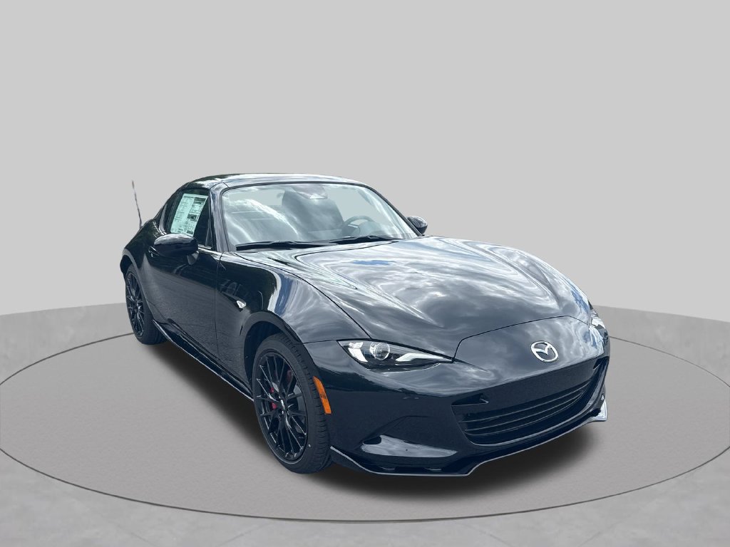 New 2026 MAZDA MX-5 Miata RF Club