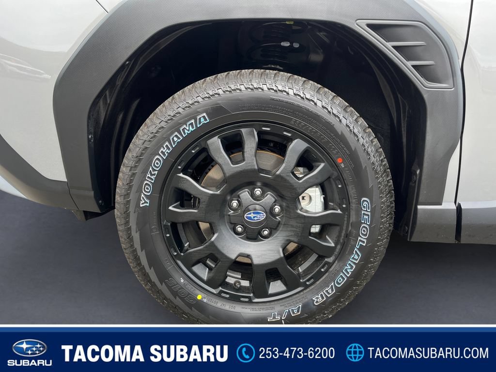 New 2026 Subaru Forester Wilderness AWD/4WD image 9