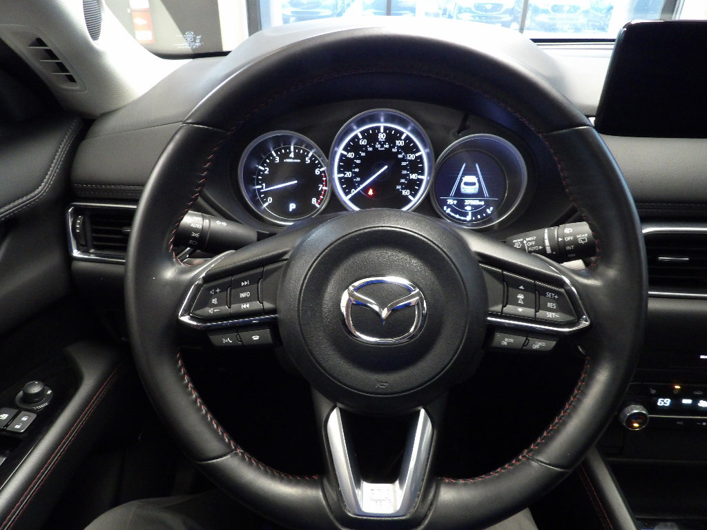 Certified 2023 MAZDA CX-5 Carbon Edition AWD/4WD image 28