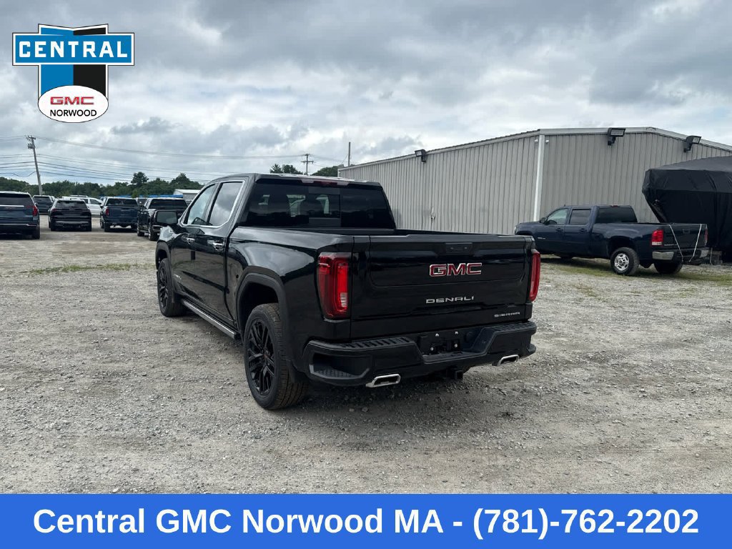 New 2026 GMC Sierra 1500 Denali w/ Technology Package AWD/4WD image 3