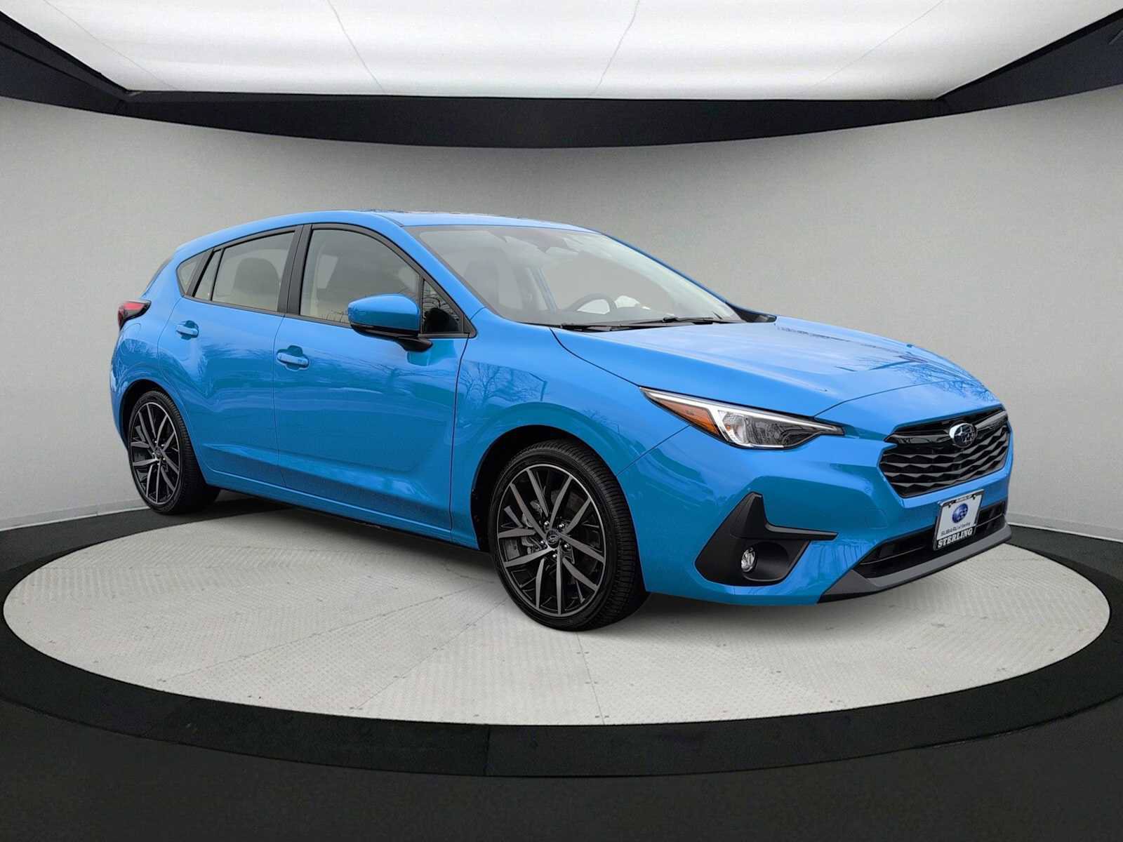 Used 2025 Subaru Impreza 2.0i Sport image 2