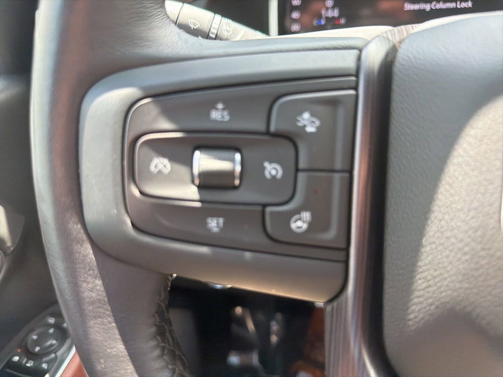 Used 2024 GMC Sierra 3500 Denali Ultimate AWD/4WD image 30