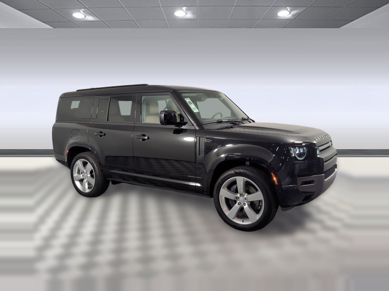 New 2025 Land Rover Defender 130 X-Dynamic SE AWD/4WD image 7