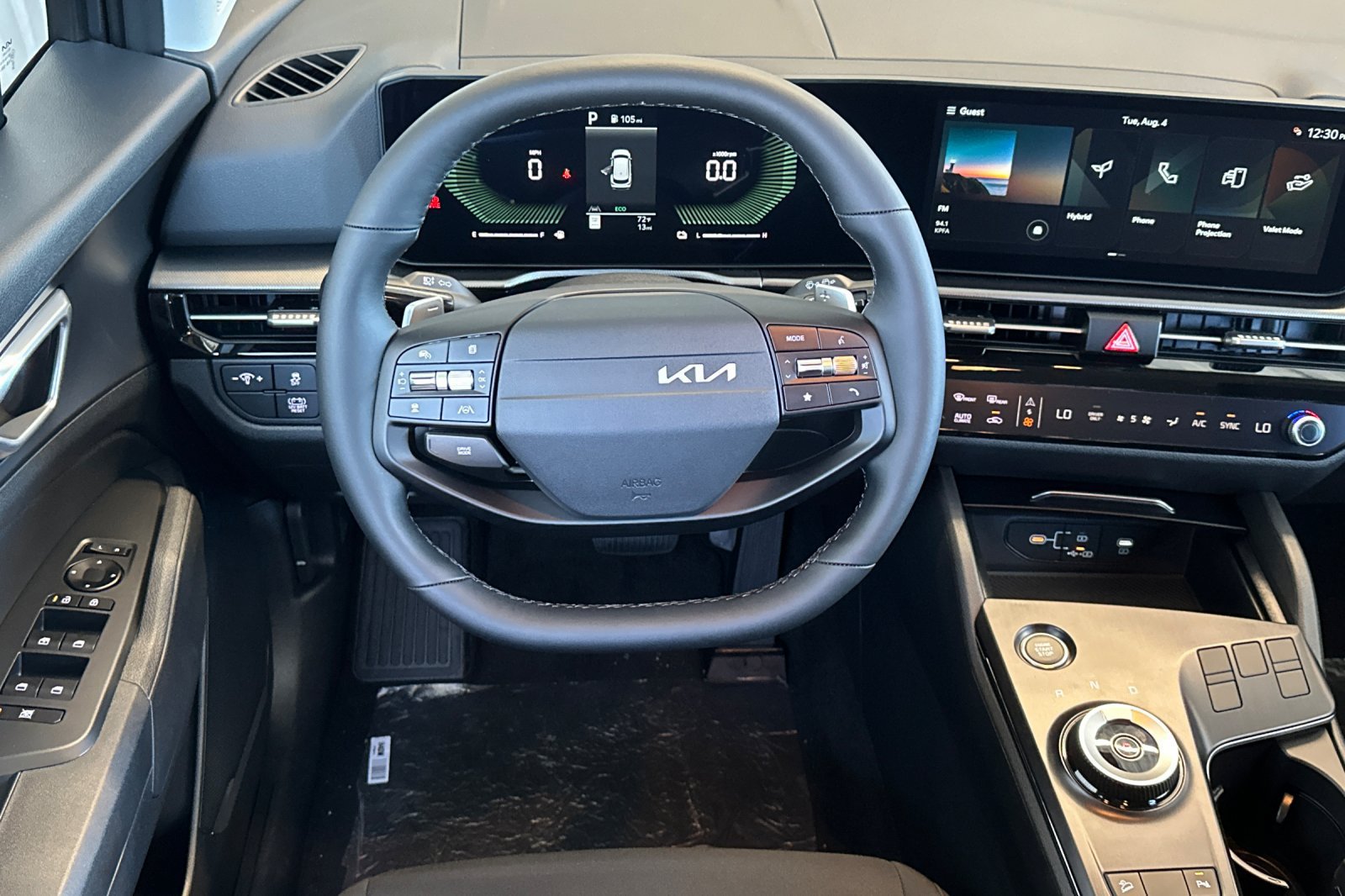 New 2026 Kia Sportage LX FWD image 14