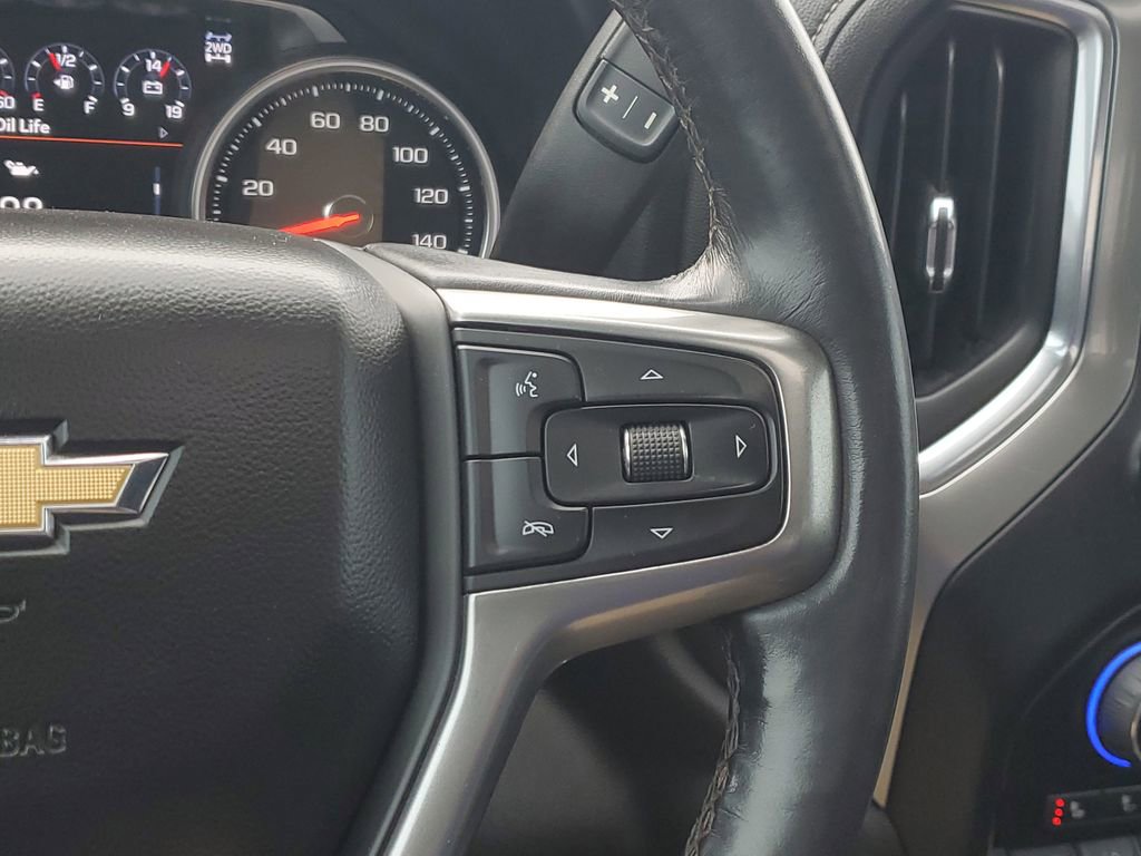 Used 2022 Chevrolet Silverado 2500 LTZ image 28