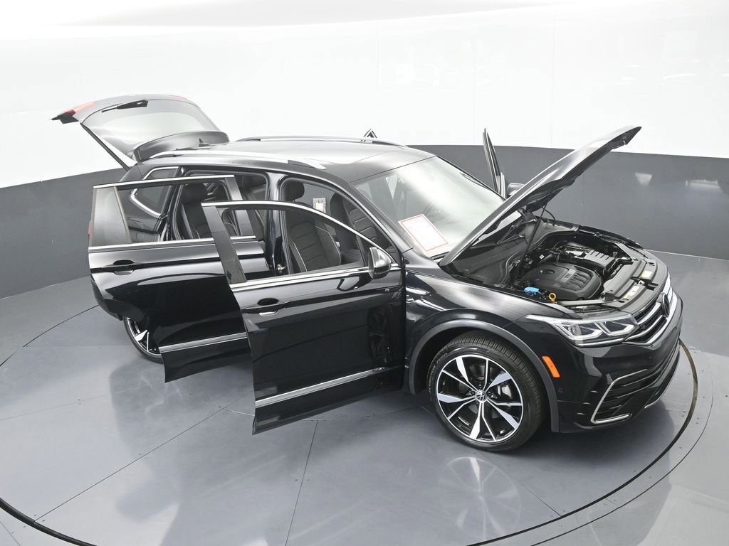 Used 2022 Volkswagen Tiguan SEL R-Line image 80