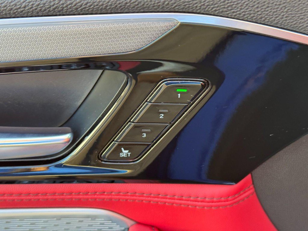 Certified 2024 Acura MDX A-Spec AWD/4WD image 22