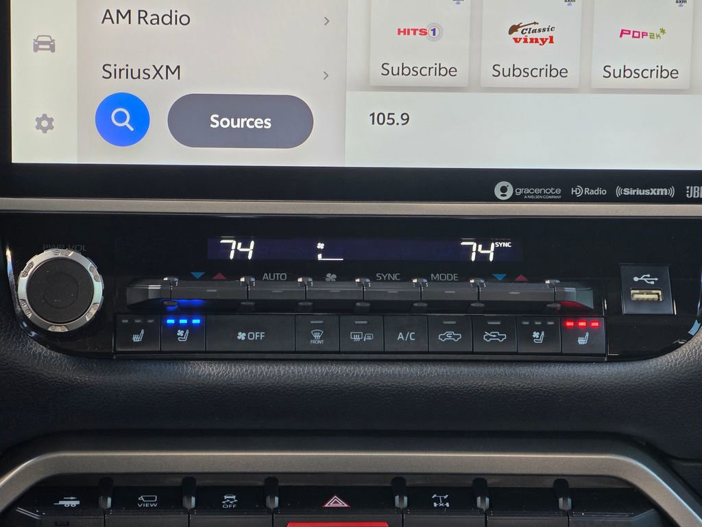 Used 2024 Toyota Tundra Limited w/ TRD Off-Road Package image 14