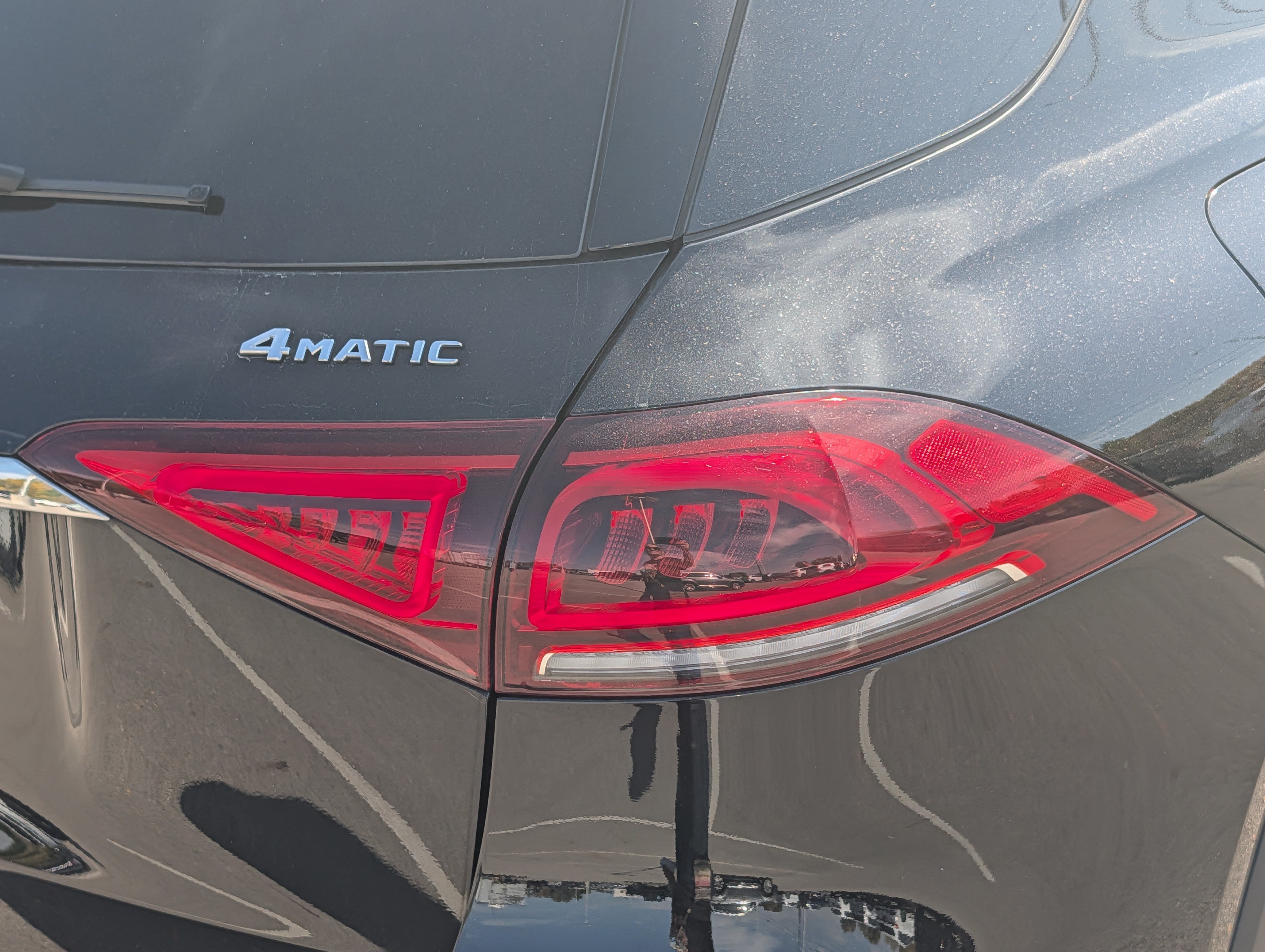 Used 2020 Mercedes-Benz GLE 350 4MATIC image 10