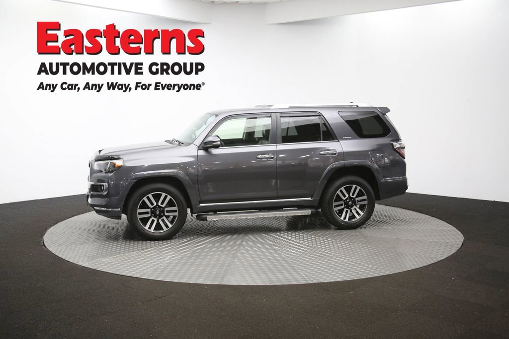 Used 2015 Toyota 4Runner Limited image 59