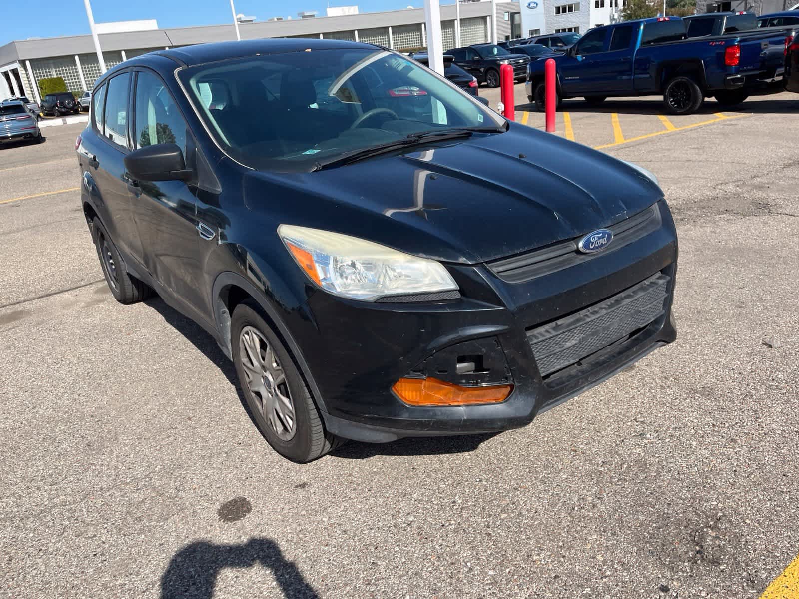 Used 2016 Ford Escape S FWD image 19
