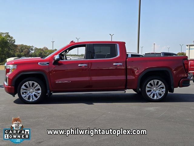 Used 2022 GMC Sierra 1500 Denali w/ Denali Reserve Package AWD/4WD image 6