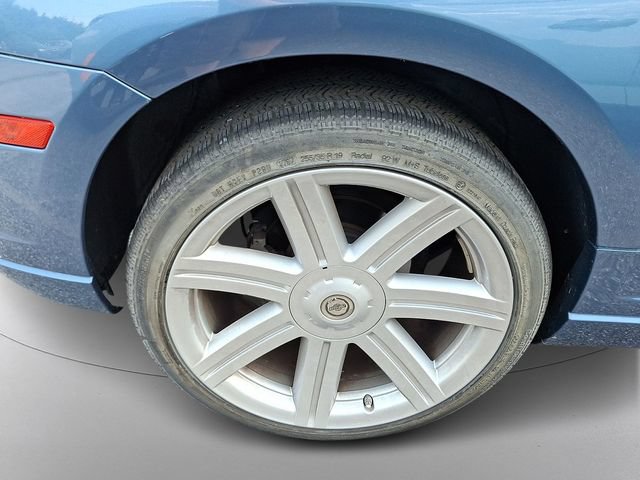 Used 2008 Chrysler Crossfire Limited RWD image 8