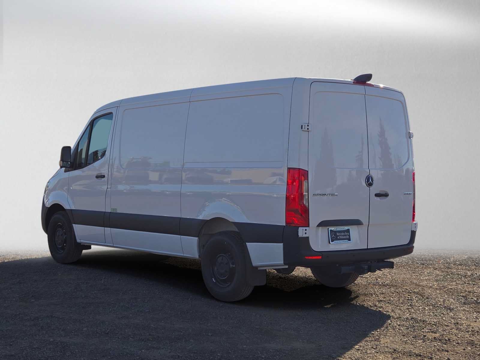 Used 2026 Mercedes-Benz Sprinter 2500 image 5