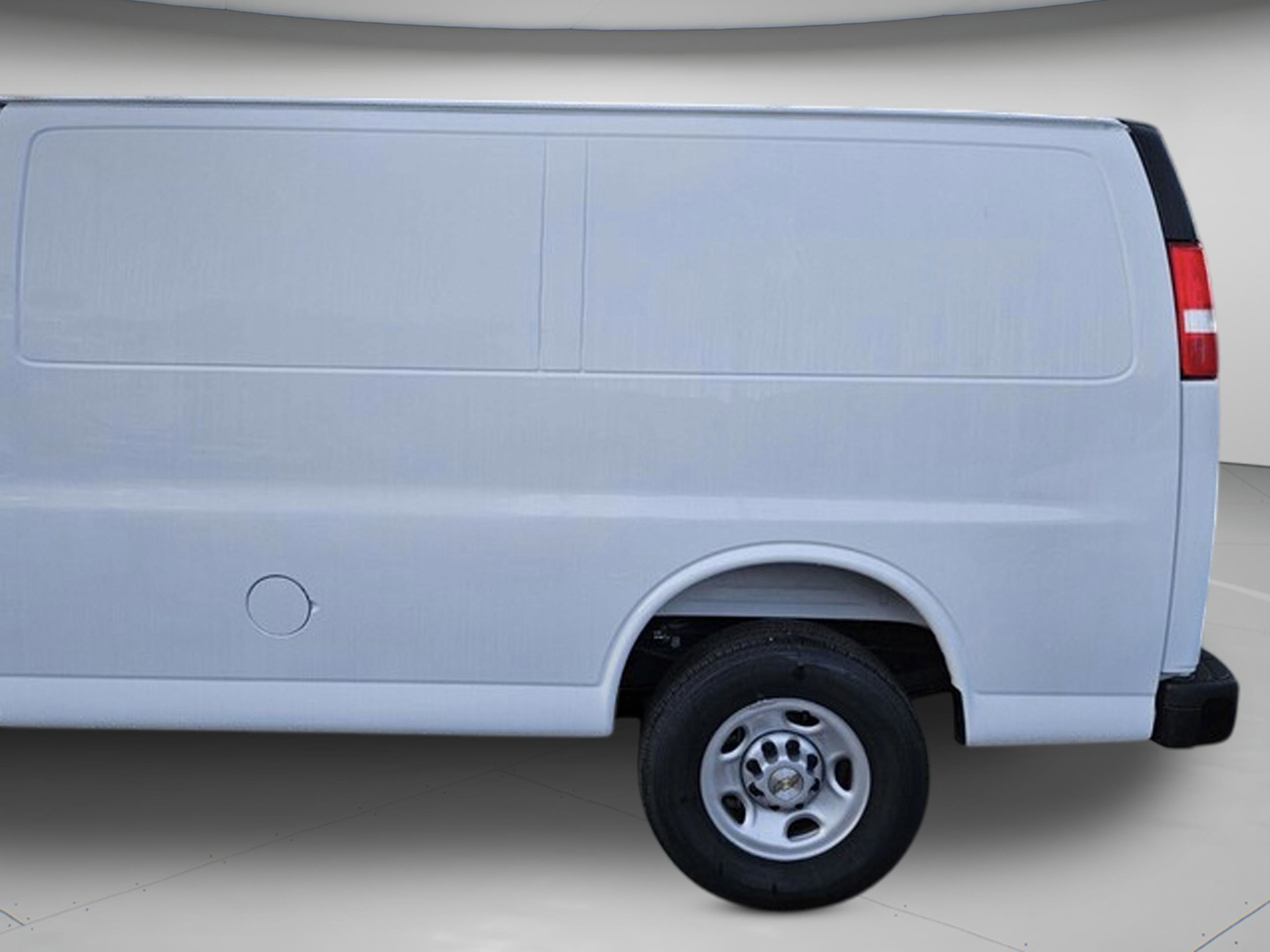 New 2025 Chevrolet Express 2500 w/ Driver Convenience Package image 19