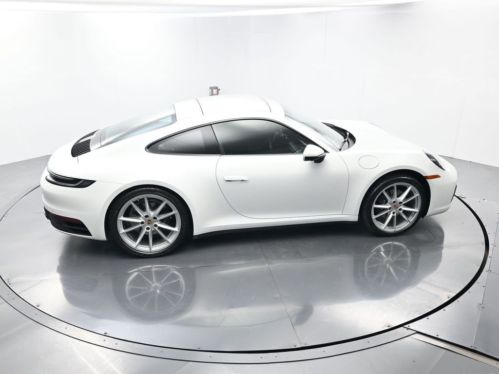 Certified 2023 Porsche 911 Carrera w/ Premium Package image 42