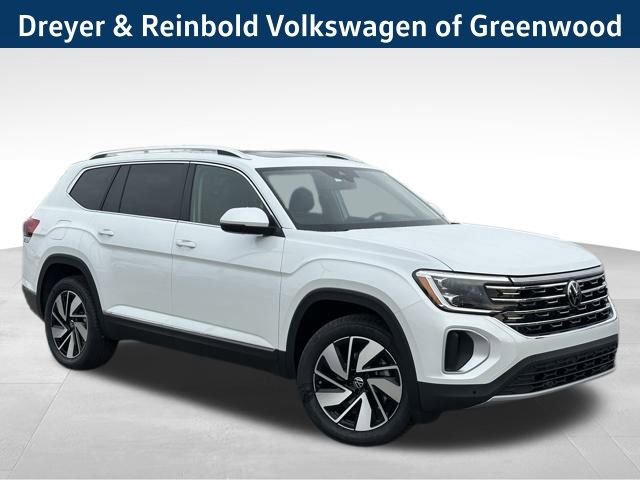 New 2026 Volkswagen Atlas SEL image 1