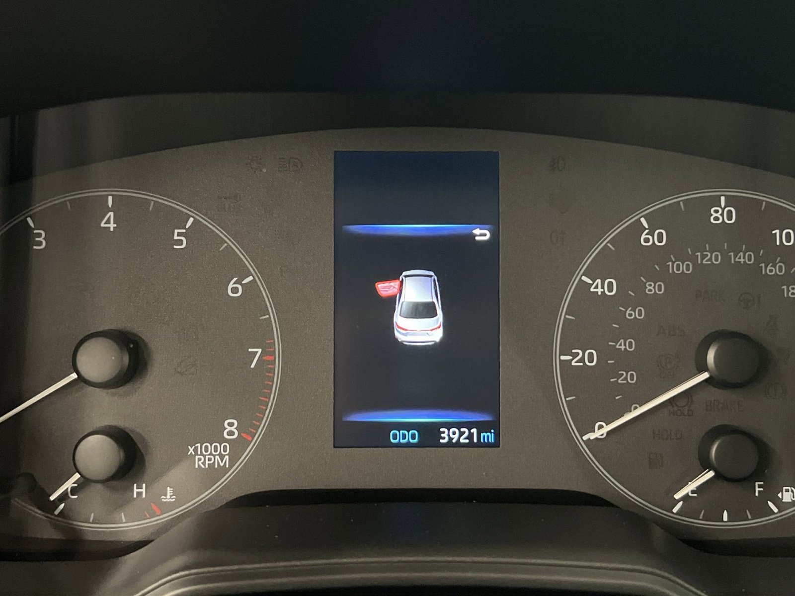 Used 2025 Toyota Corolla LE FWD image 15