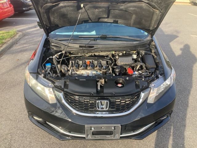 Used 2015 Honda Civic EX-L image 10
