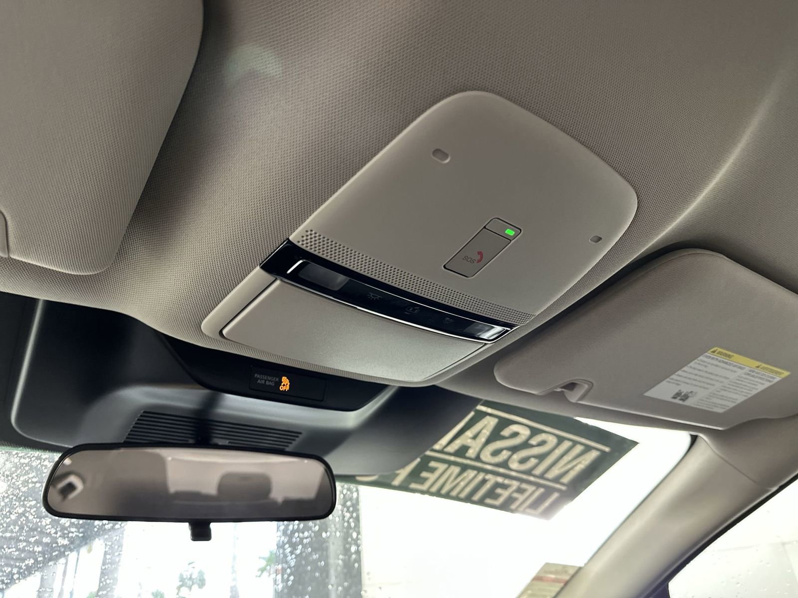 New 2026 Nissan Murano SV image 27