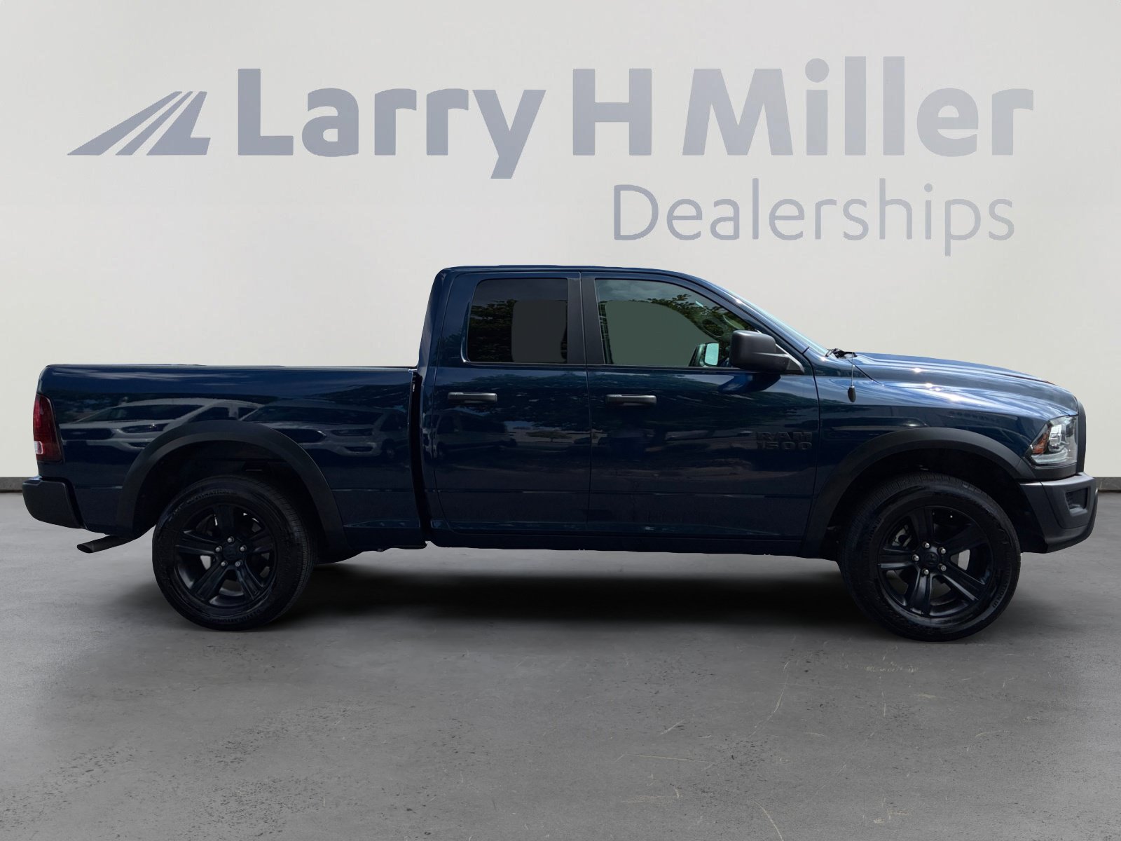 Used 2021 RAM 1500 Warlock w/ Electronics Group AWD/4WD image 6