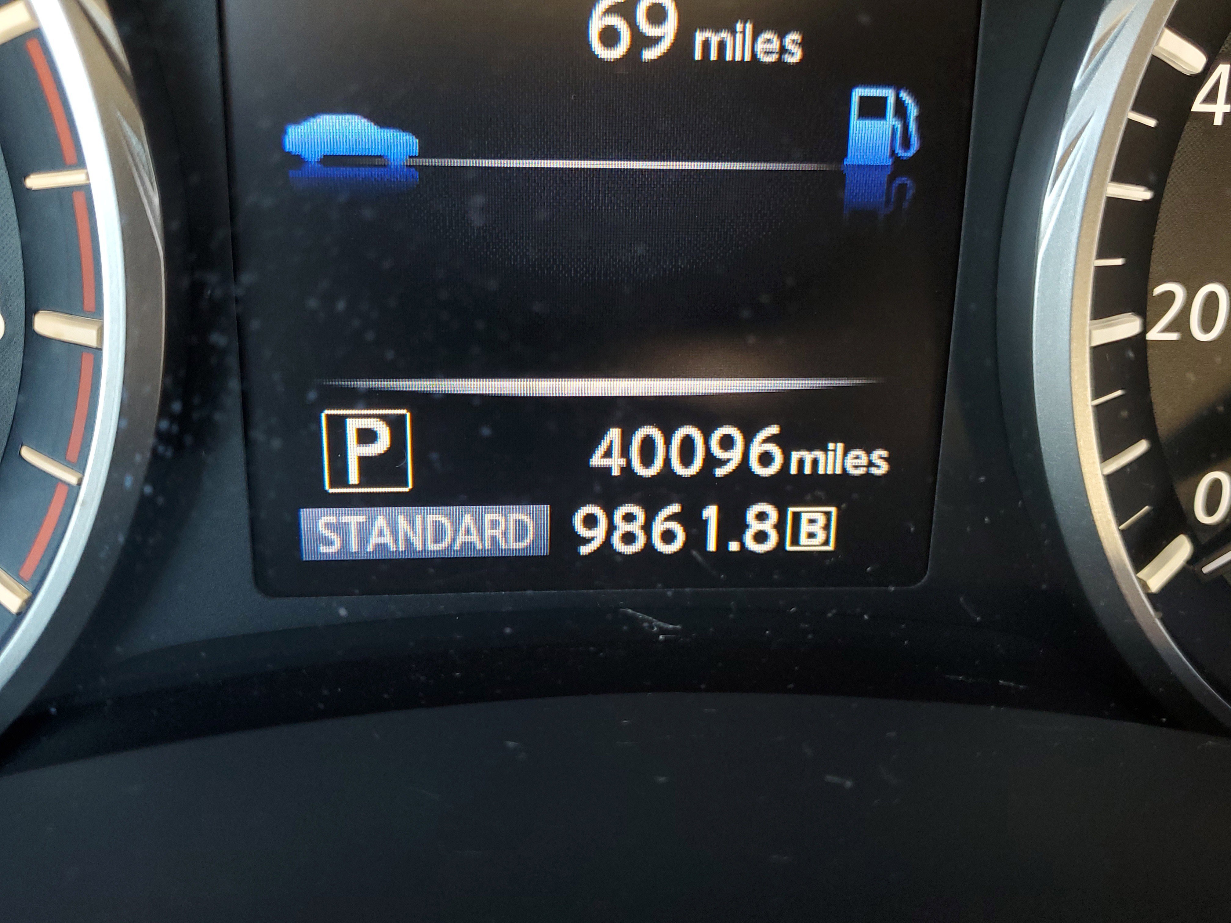 Used 2022 INFINITI Q50 Sensory image 22