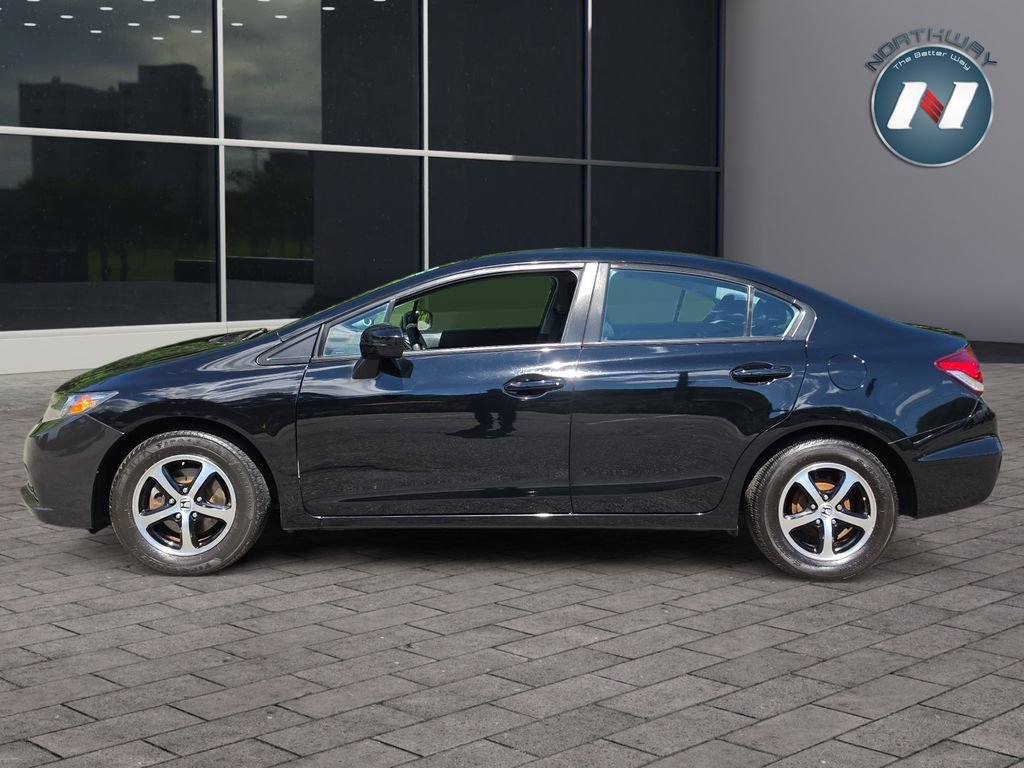 Used 2015 Honda Civic SE image 2