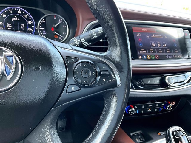 Used 2020 Buick Enclave Avenir w/ Avenir Technology Package FWD image 19