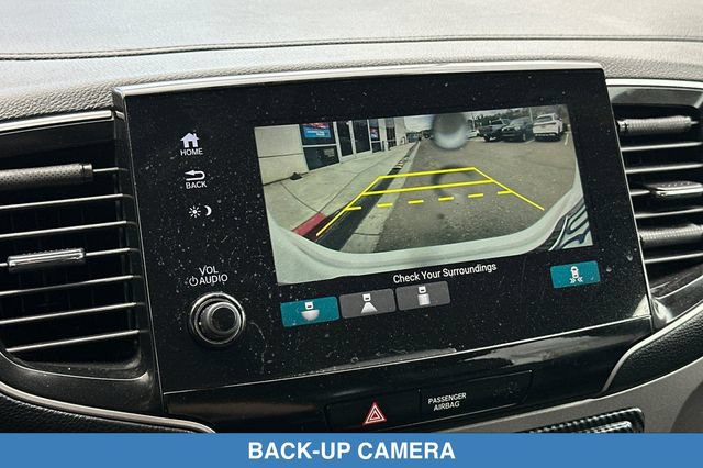 Certified 2021 Honda Pilot Special Edition image 23