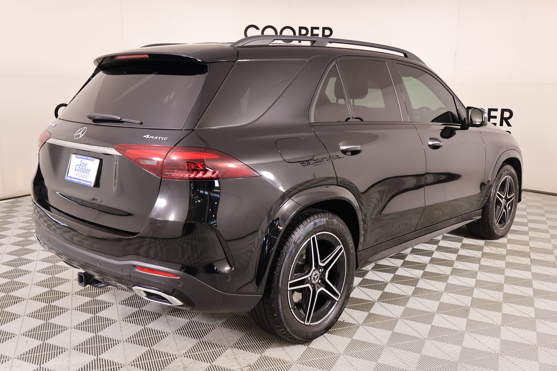Used 2024 Mercedes-Benz GLE 450 4MATIC image 22